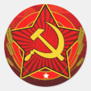 Search for hammer sickle crafts party Moscow