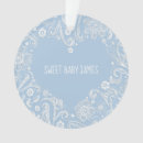 Search for its a boy christmas tree decorations Baby boy