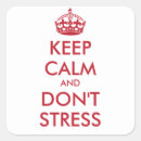 Search for stress stickers Relax