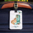 Search for western luggage tags Wood