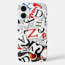 Search for writing iphone cases Letters