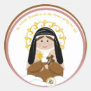 Search for teresa stickers Jesus