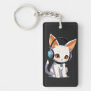 Search for headphones key rings Kitten