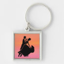 Search for ballroom dancer key rings Couple