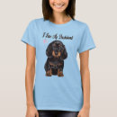 Search for i love my dachshund tshirts Animals