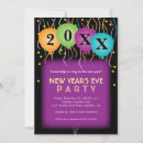 Search for new years eve party invitations Trendy