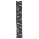 Search for gold star table runners Black