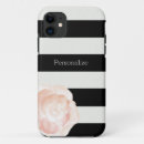 Search for black and white stripe iphone cases Pink
