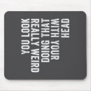 Search for weird mouse mats Cute