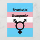 Search for trans postcards Love is love