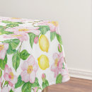 Search for pink floral tablecloths Florals