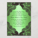 Search for apple green wedding invitations Vintage