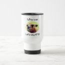 Search for comical animal travel mugs For her