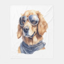 Search for golden retriever blankets Wolf