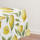 Search for lemon lime tablecloths Summer