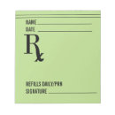 Search for prescription pads Funny