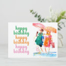 Search for female friends birthday cards Women