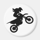 Search for biked magnets For her