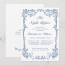 Search for french rehearsal dinner invitations Victorian