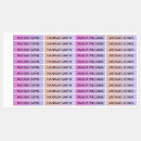 Search for gradient labels Simple