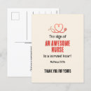 Search for employee appreciation postcards Hospital employee staff