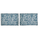 Search for blue bird pillowcases Flowers