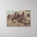 Search for american frontier art Cowboys
