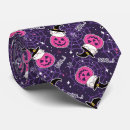 Search for cute kitty ties Halloween