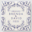 Search for royal blue coasters Floral