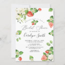 Search for sweet bridal shower invitations Berries
