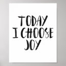 Search for choose joy posters Watercolor