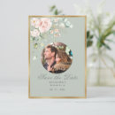Search for pink save the dates Watercolor
