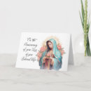 Search for virgin mary cards Catholic