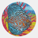 Search for tropical fish stickers Coastal