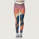 Search for majestic leggings Black
