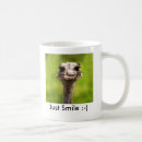 Search for ostrich mugs Humour