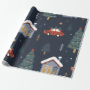Search for christmas car wrapping paper Celebration