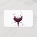 Search for sommelier business cards Winemaker