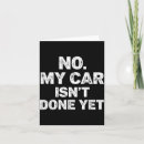 Search for car mechanic cards Funny