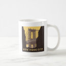Search for city of bridges mugs New york city