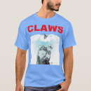 Search for claws tshirts Feline