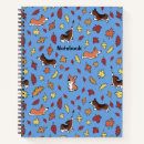 Search for corgi notebooks Pattern