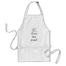 Search for phrases aprons Baking