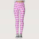 Search for argyle pattern leggings Pink