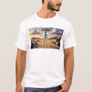 Search for alien landscape tshirts Surreal