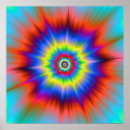 Search for splat posters Red