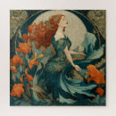 Search for beautiful mermaid puzzles Fantasy