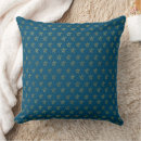 Search for gold star cushions Blue