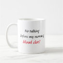 Search for blood drinkware Haematologist