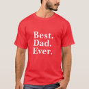 Search for simple tshirts Best dad ever